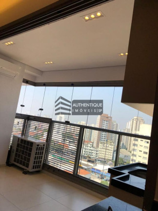 Imagem Apartamento com 1 Quarto à Venda, 59 m² em Vila Mariana - São Paulo
