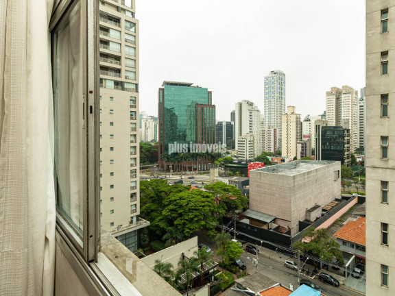Imagem Apartamento com 3 Quartos à Venda, 91 m² em Vila Nova Conceição - São Paulo