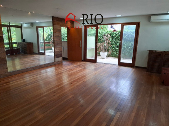 Casa com 4 Quartos à Venda, 409 m² em São Conrado - Rio De Janeiro