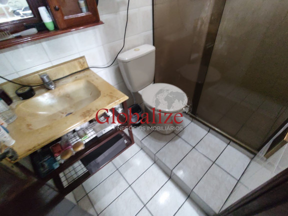 Imagem Casa com 5 Quartos à Venda, 354 m² em Campo Grande - Santos Imagem Casa com 5 Quartos à Venda, 354 m² em Campo Grande - Santos