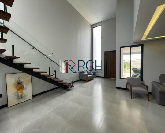Imagem Sobrado com 4 Quartos à Venda, 293 m² em Chácaras Residenciais Santa Maria - Votorantim