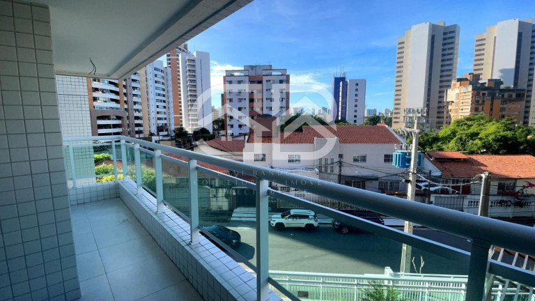 Imagem Apartamento com 2 Quartos à Venda, 90 m² em Guararapes - Fortaleza