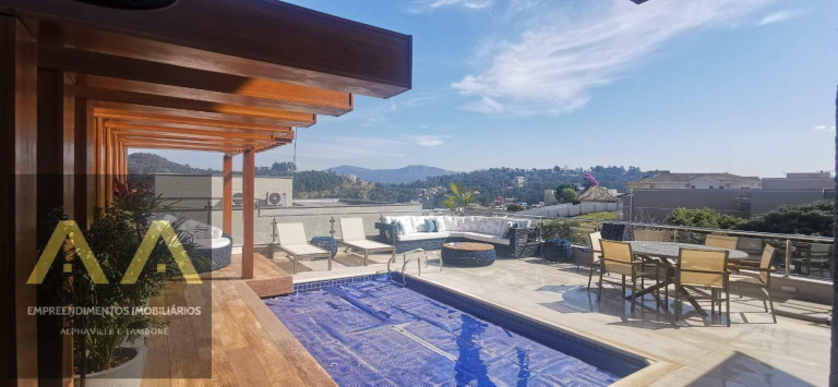 Imagem Casa com 4 Quartos à Venda, 465 m² em Suru - Santana De Parnaíba Imagem Casa com 4 Quartos à Venda, 465 m² em Suru - Santana De Parnaíba