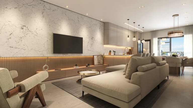 Imagem Apartamento com 3 Quartos à Venda, 116 m² em Perequê - Porto Belo Imagem Apartamento com 3 Quartos à Venda, 116 m² em Perequê - Porto Belo