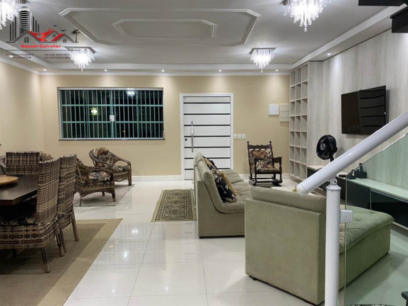Imagem Casa com 4 Quartos à Venda, em Florida - Praia Grande Imagem Casa com 4 Quartos à Venda, em Florida - Praia Grande