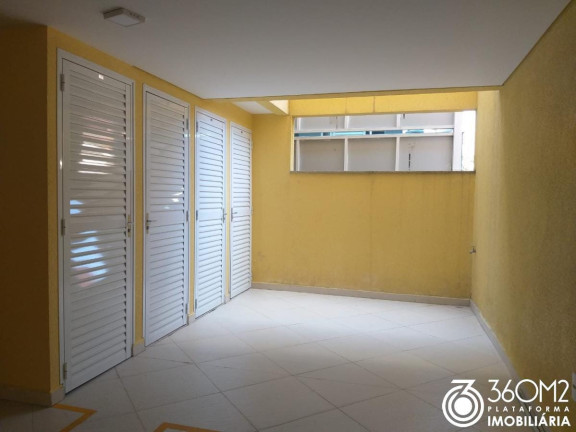Imagem Apartamento com 3 Quartos à Venda, 98 m² em Campestre - Santo André