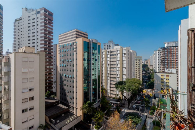 Imagem Imóvel com 3 Quartos à Venda,  em Higienópolis - São Paulo