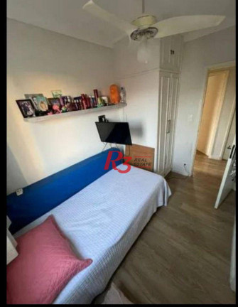 Imagem Apartamento com 3 Quartos à Venda, 99 m² em Marapé - Santos Imagem Apartamento com 3 Quartos à Venda, 99 m² em Marapé - Santos