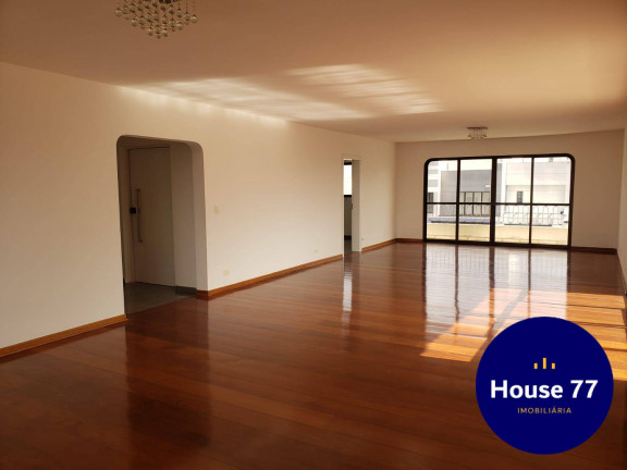 Imagem Apartamento com 5 Quartos à Venda, 647 m² em Alto Da Boa Vista - São Paulo Imagem Apartamento com 5 Quartos à Venda, 647 m² em Alto Da Boa Vista - São Paulo