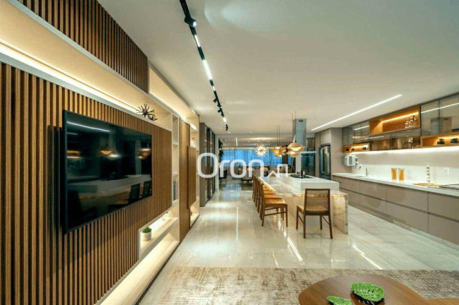 Imagem Apartamento com 4 Quartos à Venda, 260 m² em Setor Marista - Goiânia