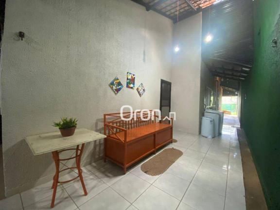 Imagem Casa com 2 Quartos à Venda, 140 m² em Residencial Itaipu - Goiânia Imagem Casa com 2 Quartos à Venda, 140 m² em Residencial Itaipu - Goiânia
