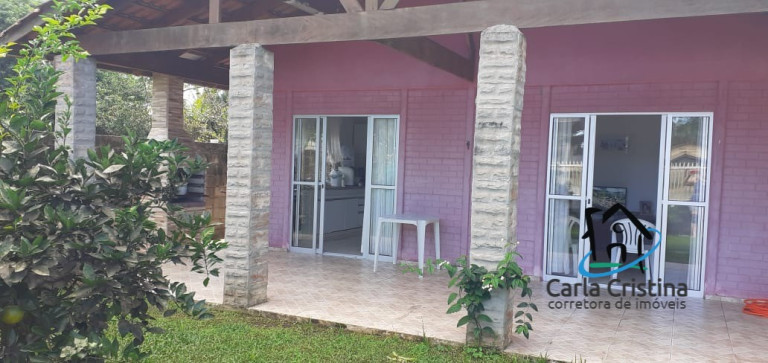 Imagem Casa com 3 Quartos à Venda, 123 m² em Pontal Do Sul - Pontal Do Paraná