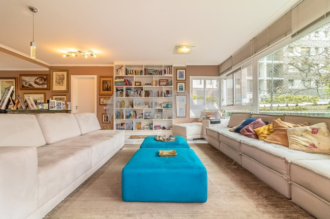 Imagem Apartamento com 3 Quartos à Venda, 136 m² em Higienópolis - Porto Alegre