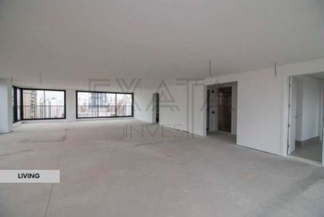 Imagem Imóvel com 4 Quartos à Venda, 375 m² em Moema - São Paulo