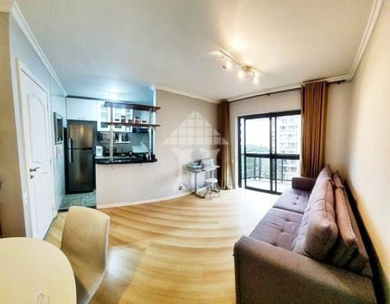 Imagem Apartamento com 1 Quarto para Alugar, 46 m² em Jardim Paulista - São Paulo