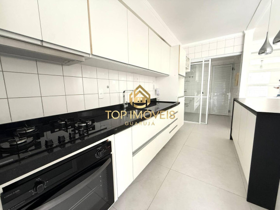 Imagem Apartamento com 2 Quartos para Alugar, 89 m² em Jardim Astúrias - Guarujá