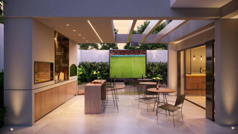 Imagem Apartamento com 1 Quarto à Venda, 42 m²