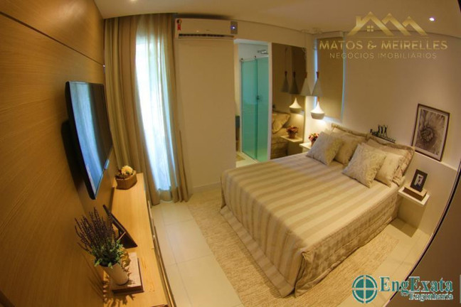Imagem Apartamento com 1 Quarto à Venda, 30 m² em Edson Queiroz - Fortaleza Imagem Apartamento com 1 Quarto à Venda, 30 m² em Edson Queiroz - Fortaleza