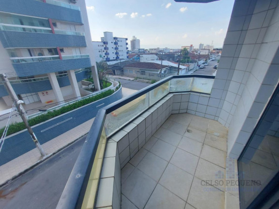 Imagem Apartamento com 2 Quartos à Venda, 73 m² em Ocian - Praia Grande