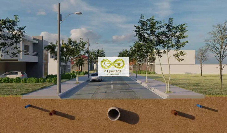 Imagem Terreno à Venda, 200 m² em São Bento - Paulínia Imagem Terreno à Venda, 200 m² em São Bento - Paulínia
