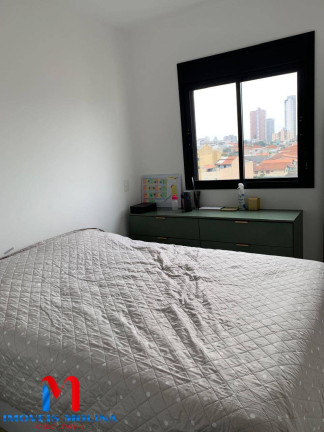 Imagem Apartamento com 2 Quartos à Venda, 57 m² em Jardim - Santo André