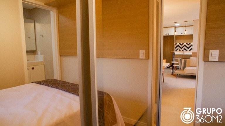 Imagem Apartamento com 2 Quartos à Venda, 48 m² em Vila Curuçá - Santo André