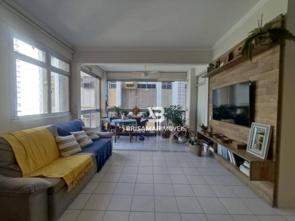 Imagem Apartamento com 3 Quartos à Venda, 110 m² em Astúrias - Guarujá