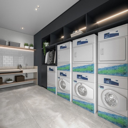 Imagem Apartamento com 1 Quarto à Venda, 21 m² em Pinheiros - São Paulo