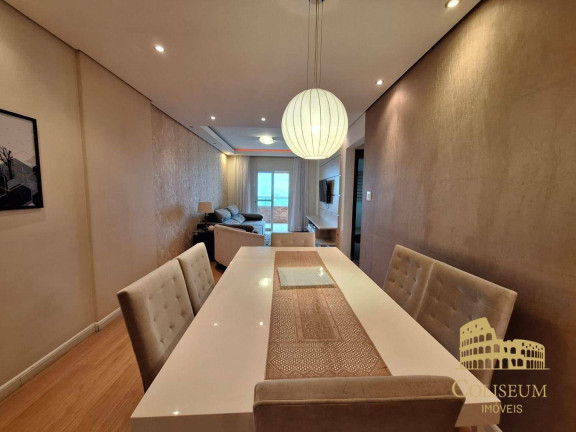 Imagem Apartamento com 2 Quartos para Alugar, 94 m² em Canto Do Forte - Praia Grande