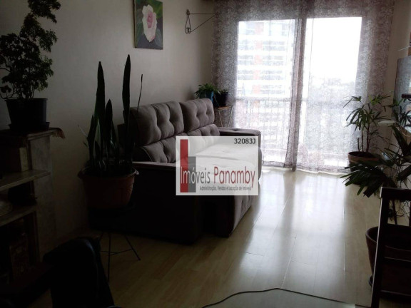 Imagem Apartamento com 3 Quartos à Venda, 78 m² em Santana - São Paulo
