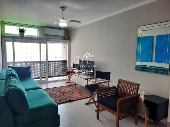 Imagem Apartamento com 3 Quartos à Venda, 104 m² em Pitangueiras - Guarujá
