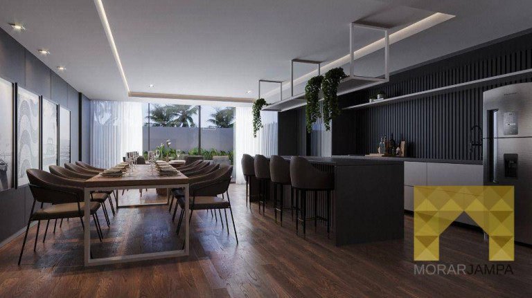 Imagem Loft com 1 Quarto à Venda, 31 m² em Intermares - Cabedelo