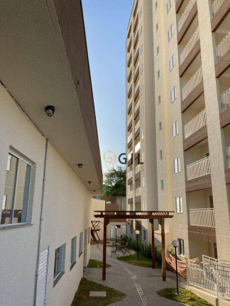 Imagem Apartamento com 2 Quartos à Venda, 55 m² em Parque Santo Antônio - Jacareí