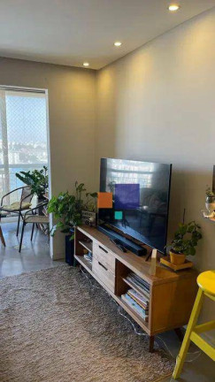 Imagem Apartamento com 2 Quartos à Venda, 69 m² em Ipiranga - São Paulo