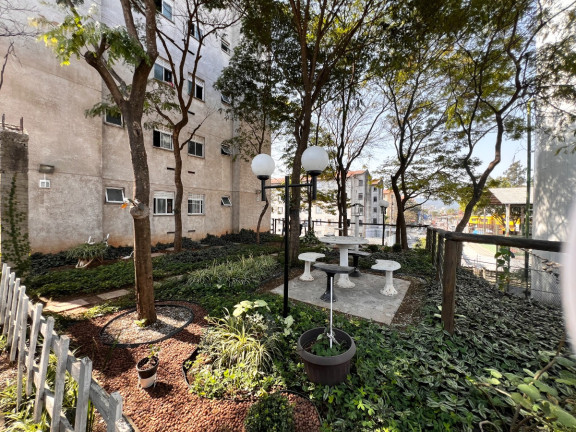 Imagem Apartamento com 2 Quartos à Venda, 44 m² em Jaraguá - São Paulo