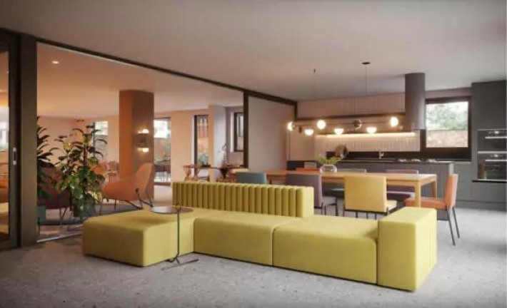 Imagem Apartamento com 1 Quarto à Venda, 73 m² em Lourdes - Belo Horizonte