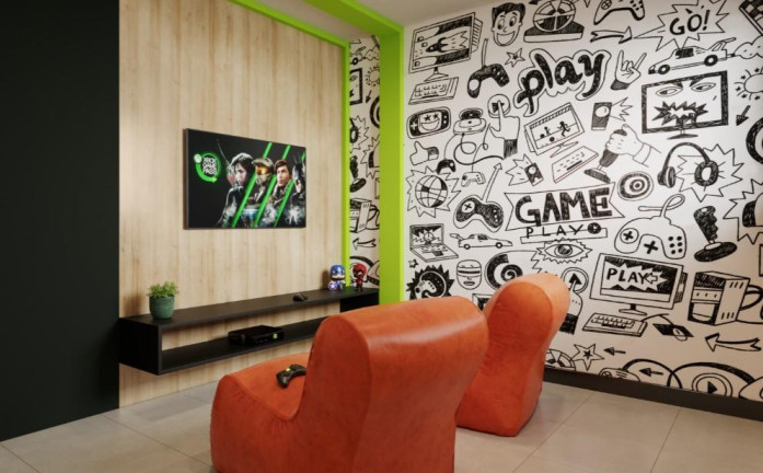 Imagem Apartamento com 2 Quartos à Venda, 41 m² em Taquara - Rio De Janeiro
