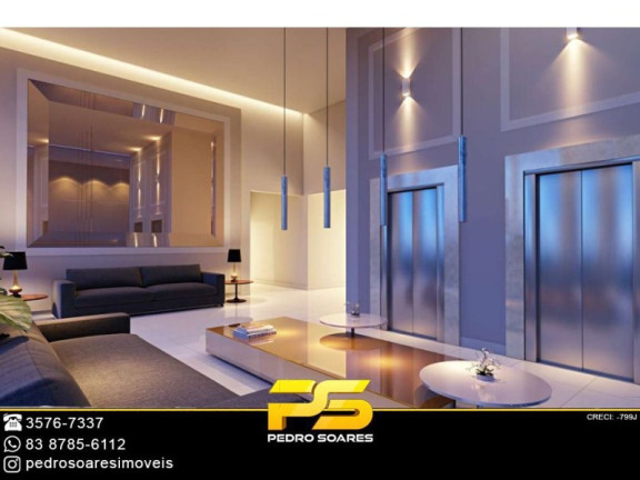 Imagem Apartamento com 4 Quartos à Venda, 156 m² em Altiplano Cabo Branco - João Pessoa Imagem Apartamento com 4 Quartos à Venda, 156 m² em Altiplano Cabo Branco - João Pessoa
