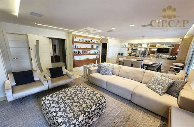 Imagem Apartamento com 3 Quartos à Venda, 185 m² em Perdizes - São Paulo