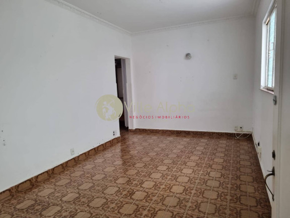 Foto do imóvel Apartamento com 1 Quarto à Venda, 64 m² em Gonzaga - Santos