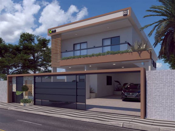 Casa com 2 Quartos à Venda, 50 m² em Ocian - Praia Grande