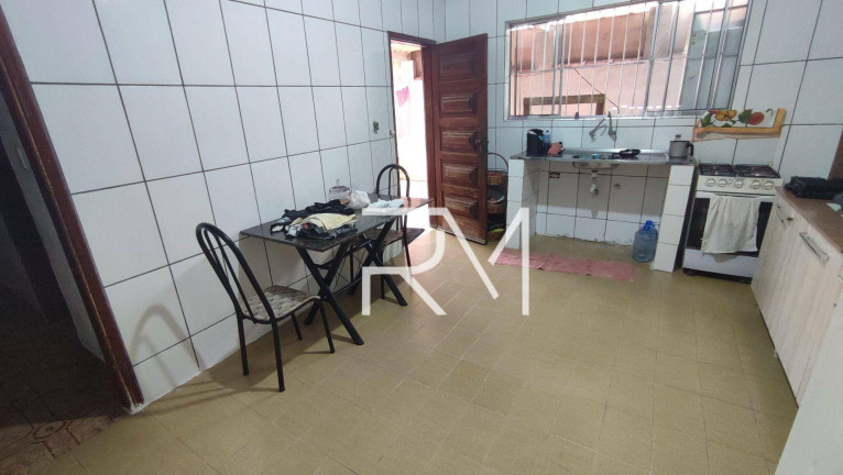 Imagem Casa com 3 Quartos à Venda, 123 m² em Vila Anhanguera - Mongaguá