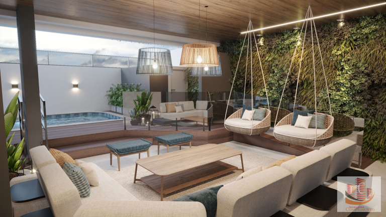 Imagem Apartamento com 3 Quartos à Venda, 108 m² em Vila Moema - Tubarão Imagem Apartamento com 3 Quartos à Venda, 108 m² em Vila Moema - Tubarão