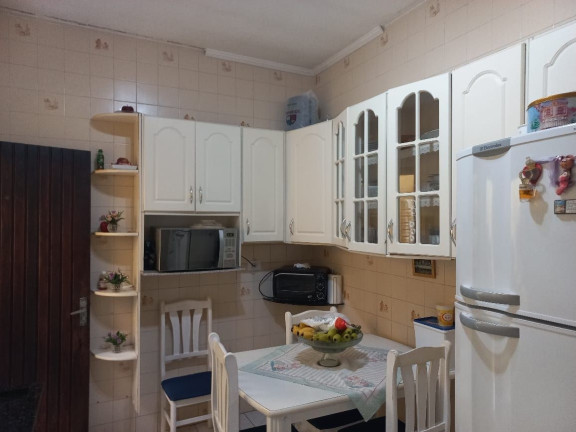 Imagem Casa com 3 Quartos à Venda, 150 m² em Aviação - Praia Grande Imagem Casa com 3 Quartos à Venda, 150 m² em Aviação - Praia Grande