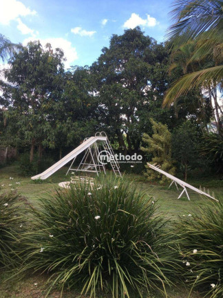 Imagem Chácara com 6 Quartos à Venda, 1.200 m² em Jardim Aliança - Campinas