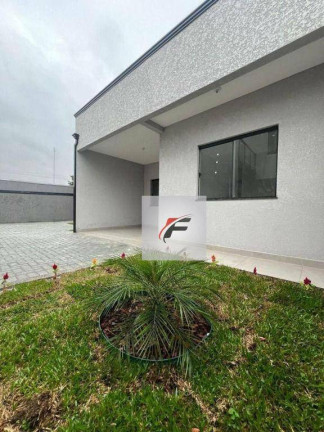 Imagem Casa com 3 Quartos à Venda, 85 m² em Estação - Araucária