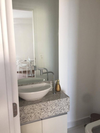 Imagem Apartamento com 4 Quartos à Venda ou Locação, 109 m² em Centro Comercial Jubran - Barueri