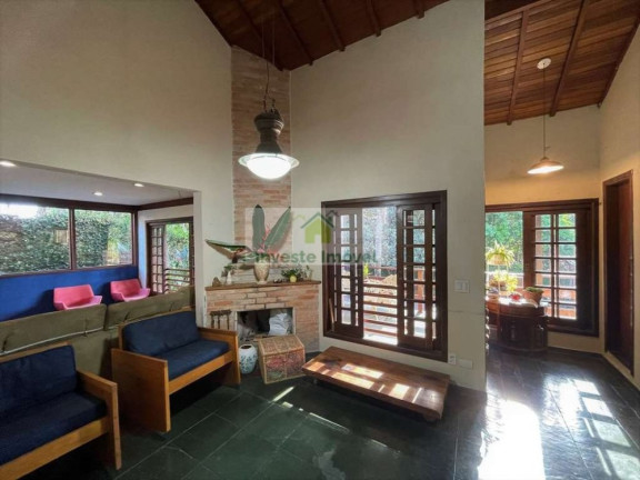 Imagem Casa de Condomínio com 4 Quartos à Venda, 220 m² em Granja Viana - Carapicuíba