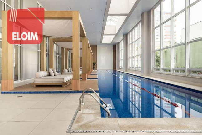 Imagem Apartamento com 1 Quarto à Venda ou Locação, 54 m² em Vila Olímpia - São Paulo Imagem Apartamento com 1 Quarto à Venda ou Locação, 54 m² em Vila Olímpia - São Paulo