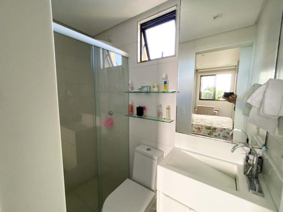 Imagem Apartamento com 3 Quartos à Venda, 81 m² em água Fria - João Pessoa